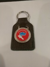 NOS 1970's Leather Plymouth