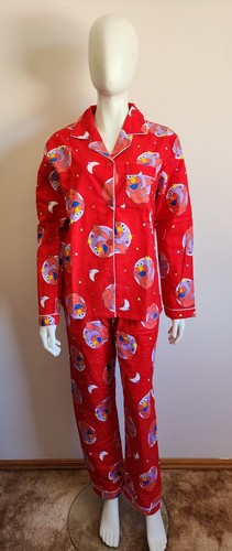 Sesame street elmo ladies - sesame, red