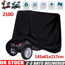 Heavy Duty Mobility Scooter