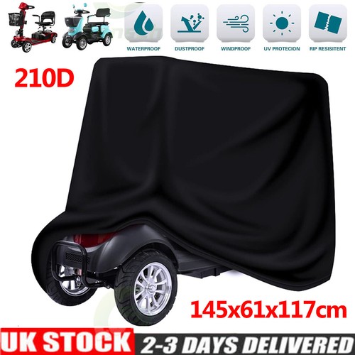 Heavy duty mobility scooter - duty,