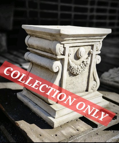 Heavy ornate concrete - heavy,