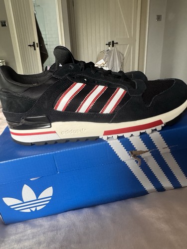 Mens adidas zx600 man utd - zx600, x