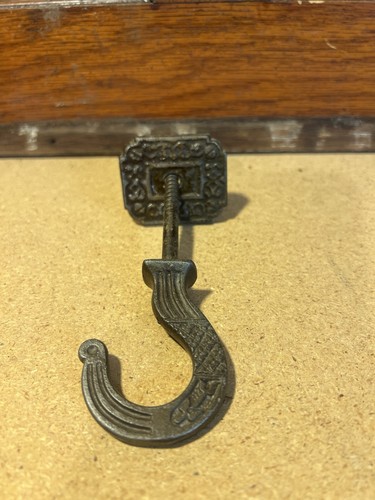 Antique fancy cast iron - antique,