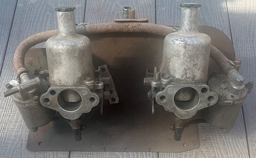 Twin hs2 carbs with - twin,