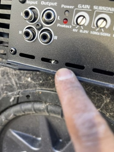 Skar audio 4500 - skar, rp-4500.1d