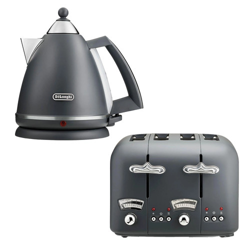 Delonghi argento kettle - kettle, &