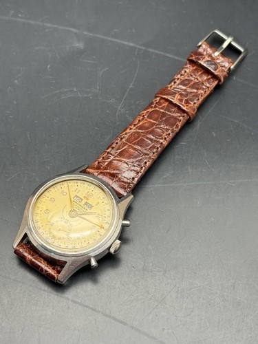 Vintage wakmann triple - triple, date