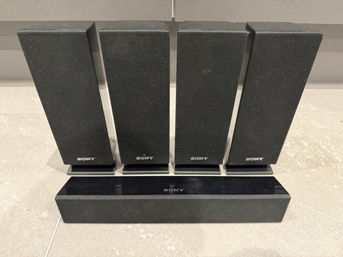 Sony surround sound - 5,