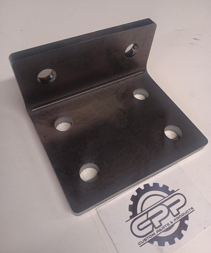 Steel angle brackets 120 70 - steel,