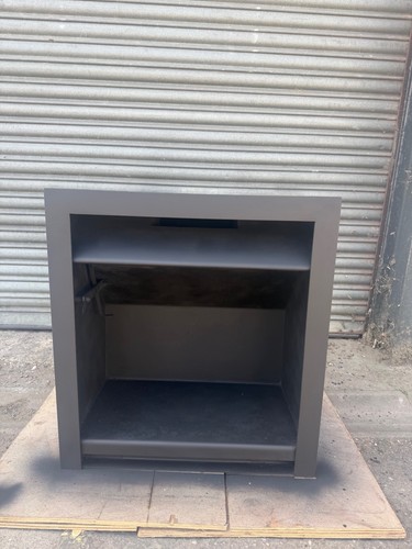 Jetmaster universal fireplace - jetmaster,