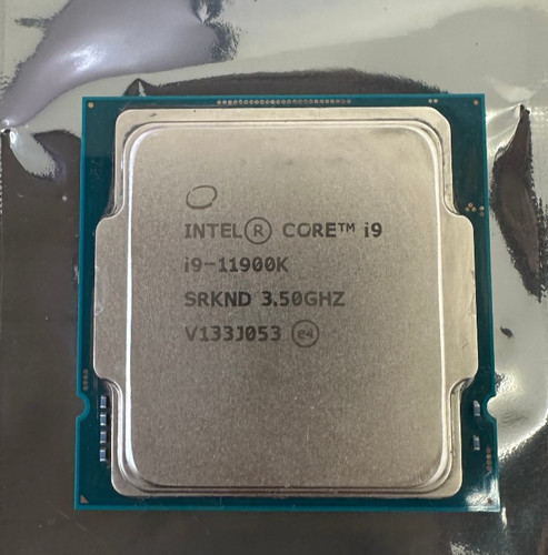 Intel core i9 - intel,