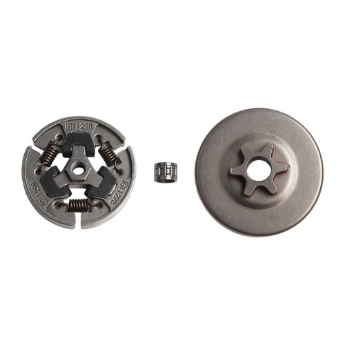 New sprocket clutch drum sets - sprocket,