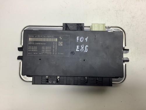 Bmw series f01 light - 7,