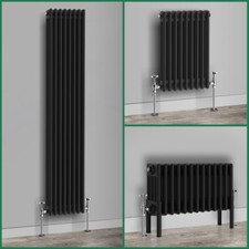 Traditional Radiator Vertical