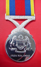 Pingat Jasa Malaysia Medal