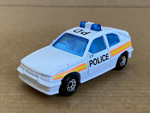 Matchbox vauxhall astra opel - vauxhall,