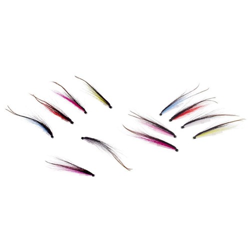 12pcs fly skinny sunray - 12pcs,