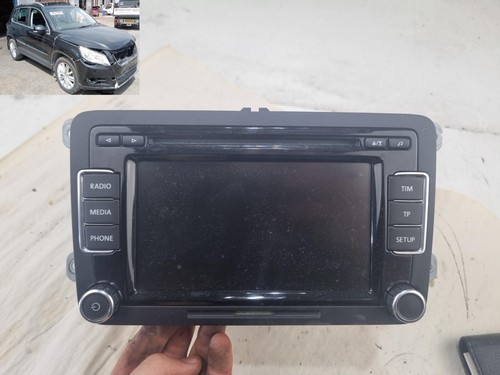 Stereo radio 3c8035195 with - radio,
