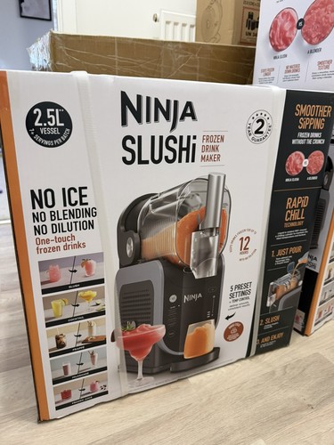 Ninja slushi frozen - slushi,