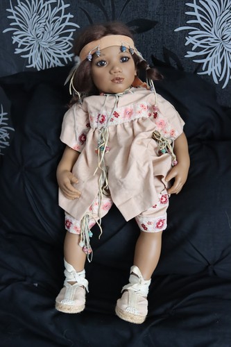 Annette himstedt doll takumi - doll,