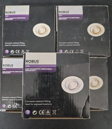 Robus r1004 low voltage - 5,