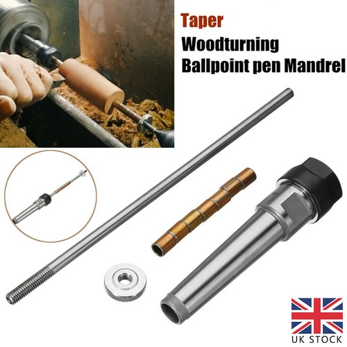 Wood turning mandrel collet - turning,