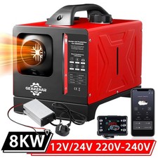 8KW Air Diesel Heater 12V 24V