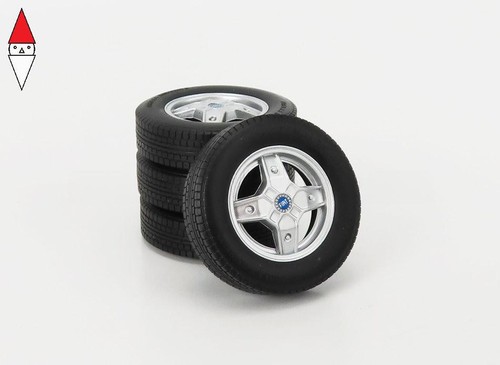 Scale accessories set - 1/12,