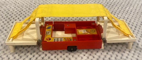 Vintage fisher price - vintage, little