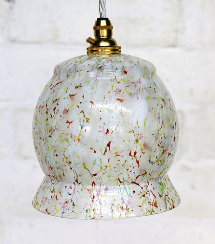 Ceiling light unusual antique - unusual,