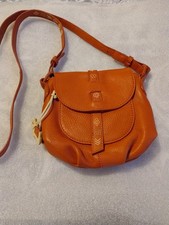 Vintage Burnt Orange Radley