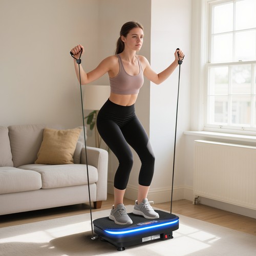 Sportnow vibration plate - vibration,