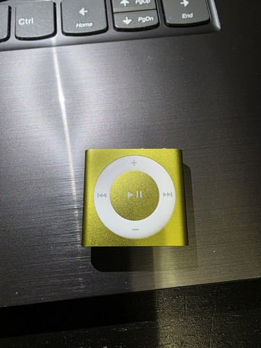 Apple ipod shuffle 4th gen - 4th,