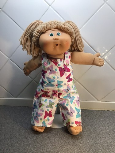 Cabbage patch doll clothes - doll,