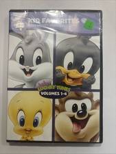 Baby Looney Tunes Volume 1-4
