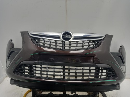 Vauxhall zafira front bumper - vauxhall,