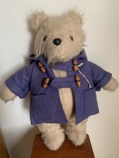 Vintage 1981 Paddington Bear
