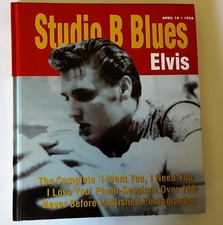 Studio B Blues Elvis Presley