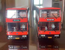1/64 Jinling Double Decker