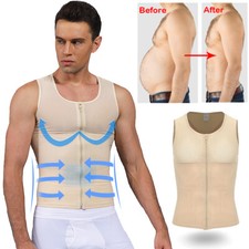 Mens Body Shaper Compression