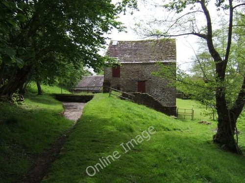 Photo 6x4 wrickton watermill - wrickton,