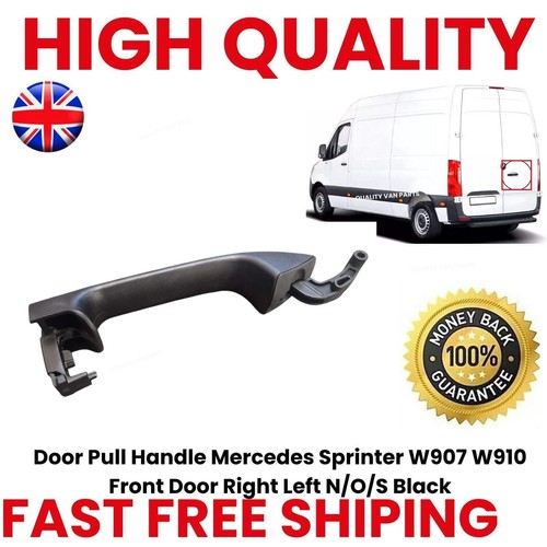Door pull handle mercedes - door,
