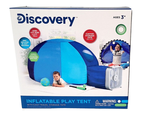 Discovery kids inflatable play - discovery,