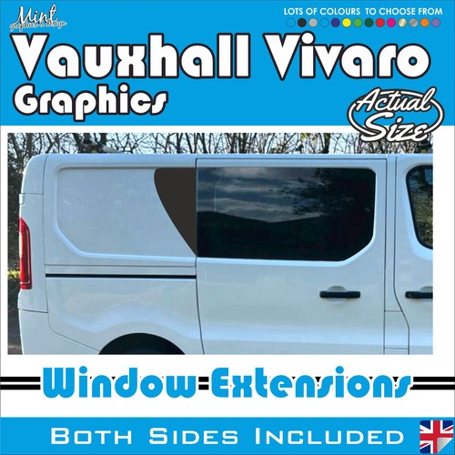 Swb mk2 vauxhall - mk2, vivaro