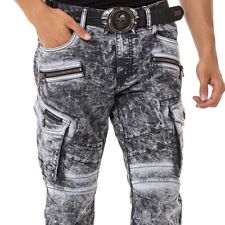 Cipo & Baxx EDISON Mens Jeans