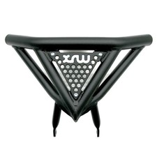 TRX250R Front Bumper Black