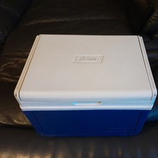 Coleman Cooler - Flip Lid