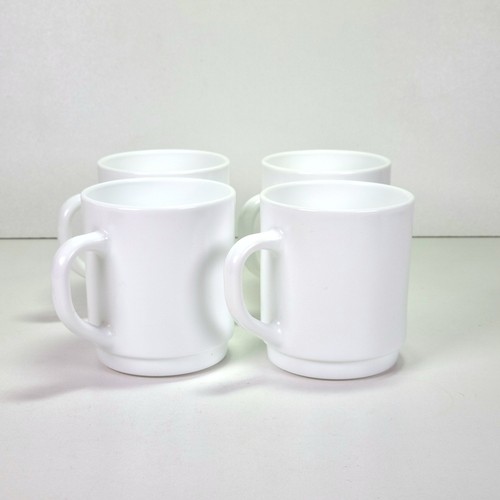 Arcopal france mug - set, 4