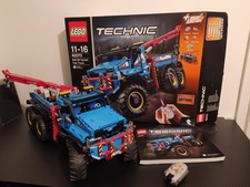 Lego Technic Set 42070 6x6 All