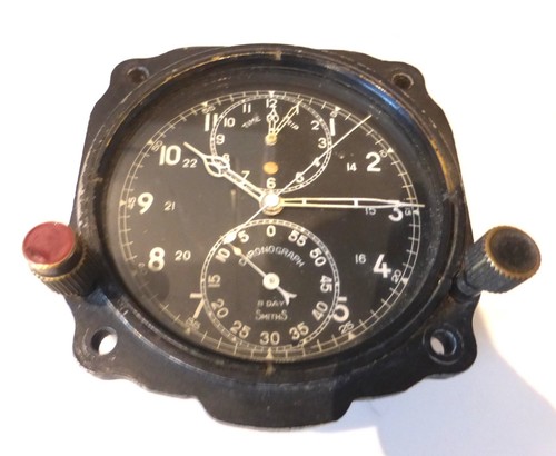 Day chronograph time of - 8-day,